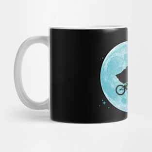 E.T. vs Aliens Mug